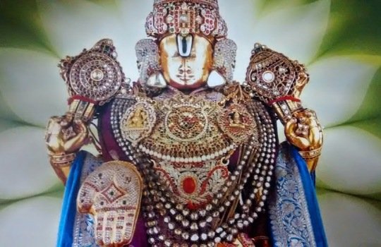Lord Venkateswara