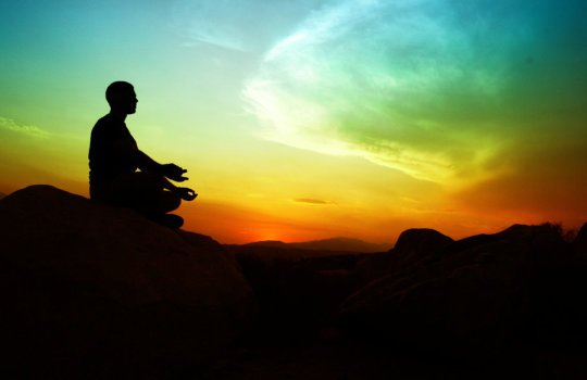 Meditation In The Morning