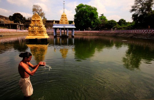 Sandhyavandanam