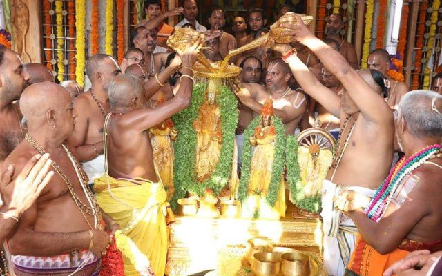 Chakrasnanam