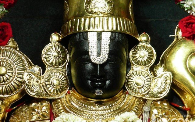 Holy Lord Sri Venkateswara