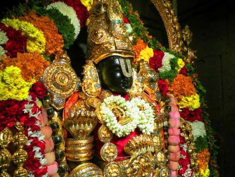 Lord Balaji