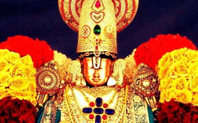 Bhagawan Sri Venkateswara