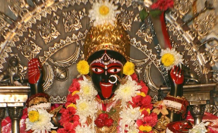 Goddess Kali