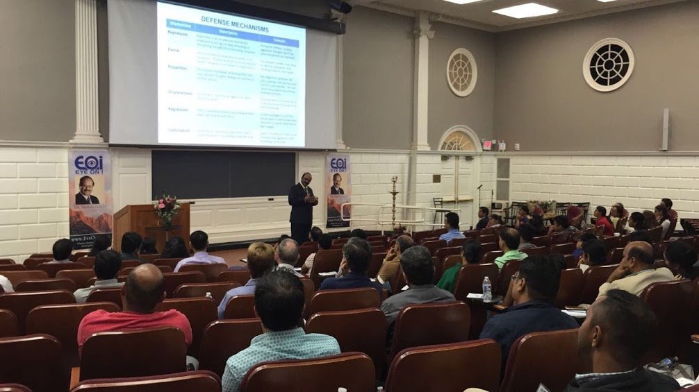 Sriram Sir Speaking At The Harvard University
