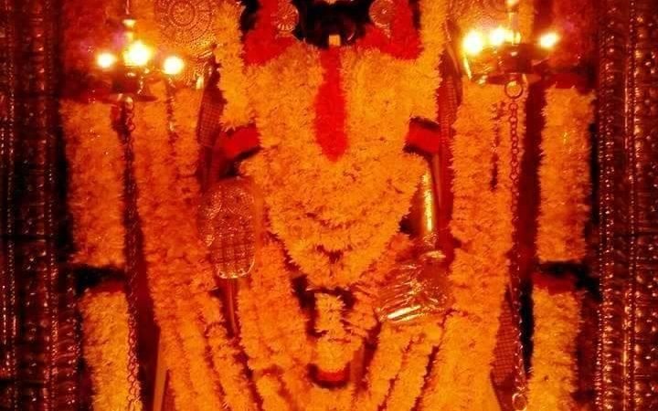 Bhagwan Sri Venkateswara